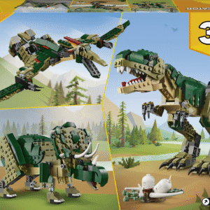 LEGO Creator T. Rex - Image 6