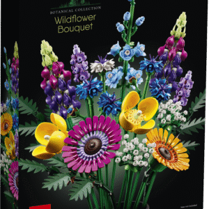 LEGO Botanical Collection Metsalillede kimp
