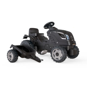 Smoby Traktor must Farmer XL käruga - Image 2