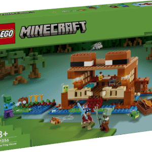 LEGO Minecraft Konnamaja