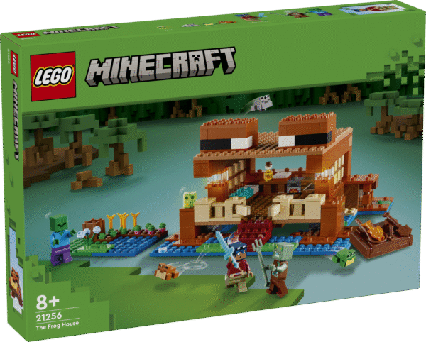 LEGO Minecraft Konnamaja