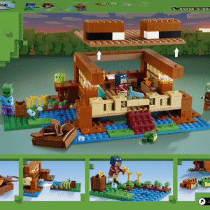 LEGO Minecraft Konnamaja - Image 2