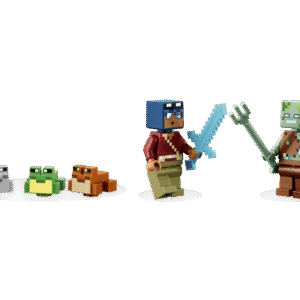 LEGO Minecraft Konnamaja - Image 5