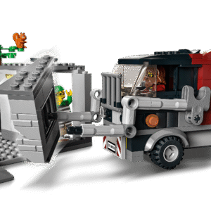 LEGO City Politseijaoskond - Image 2
