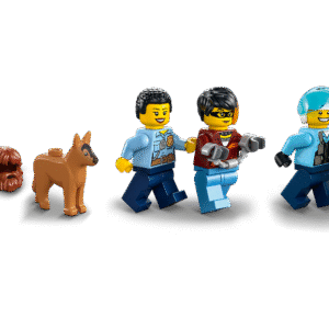 LEGO City Politseijaoskond - Image 3