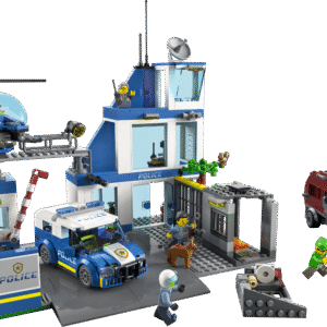 LEGO City Politseijaoskond - Image 6