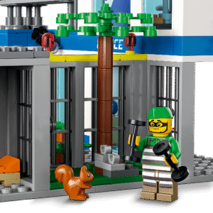 LEGO City Politseijaoskond - Image 8