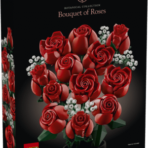 LEGO Botanical Collection Roosibukett