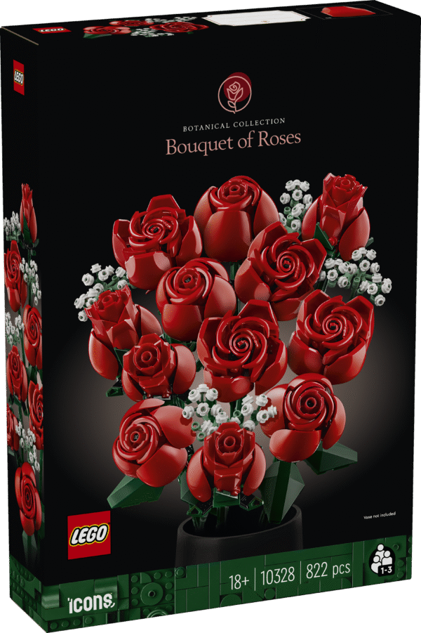 LEGO Botanical Collection Roosibukett