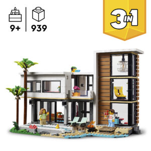 LEGO Creator Kaasaegne kodu - Image 2