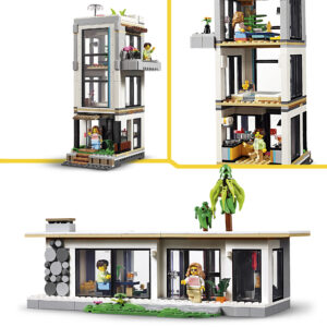 LEGO Creator Kaasaegne kodu - Image 4