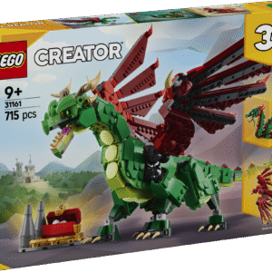 LEGO Creator Keskaegne draakon