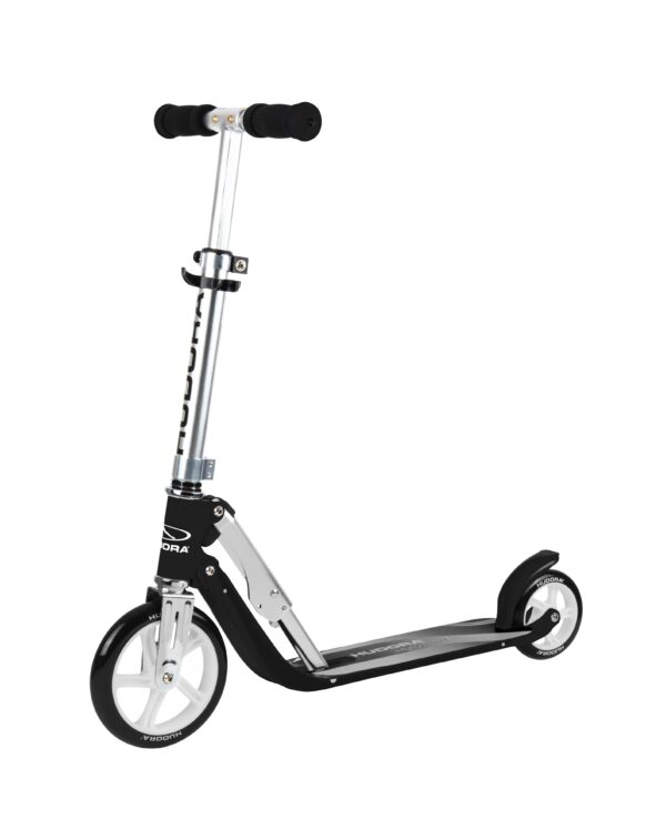 HUDORA Tõukeratas Little BigWheel must