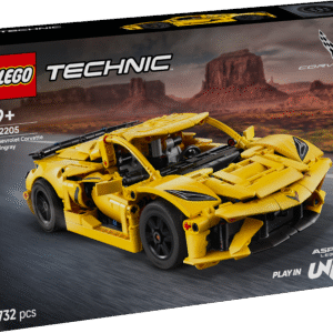LEGO Technic Chevrolet Corvette Stingray