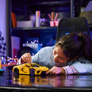 LEGO Technic Chevrolet Corvette Stingray - Image 3