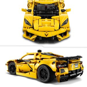 LEGO Technic Chevrolet Corvette Stingray - Image 5