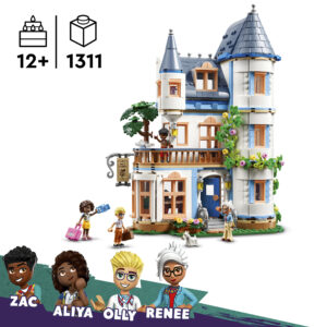 LEGO Friends Lossimajutus - pilt 2