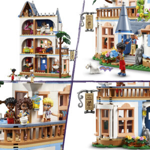 LEGO Friends Lossimajutus - pilt 3