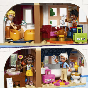 LEGO Friends Lossimajutus - pilt 4