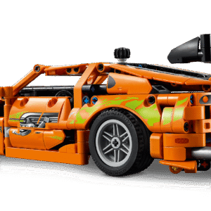 LEGO Technic Fast and Furious Toyota Supra MK4 - Image 5
