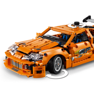LEGO Technic Fast and Furious Toyota Supra MK4 - Image 6