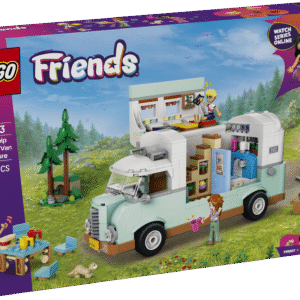 LEGO Friends Sõpruse autosuvila seiklus