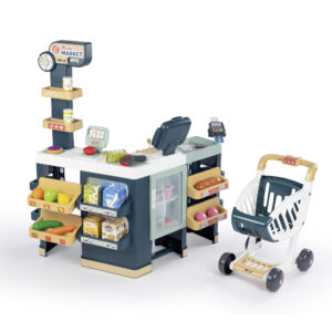 Smoby Maksimarket ostukäruga - Image 2