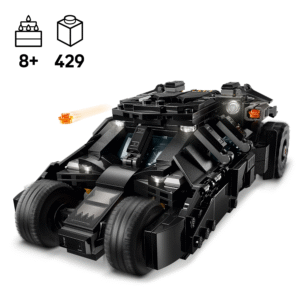 LEGO Super Heroes Batman Tumbler VS. Two-Face ja The Joker - Image 3