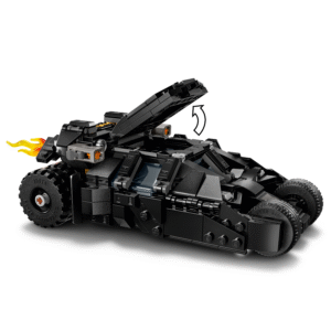 LEGO Super Heroes Batman Tumbler VS. Two-Face ja The Joker - Image 6