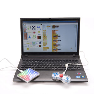 TTS Scratch LED vikerkaaremaatriks - Image 3