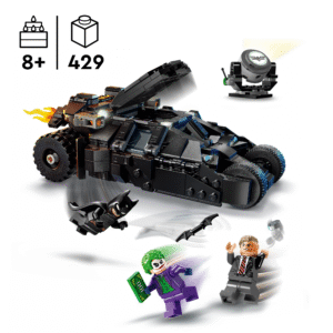 LEGO Super Heroes Batman Tumbler VS. Two-Face ja The Joker - Image 9