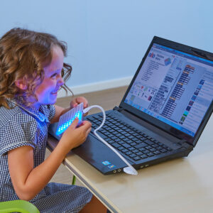 TTS Scratch LED vikerkaaremaatriks - Image 4