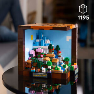 LEGO Minecraft Meisterdamisplokk - Image 5