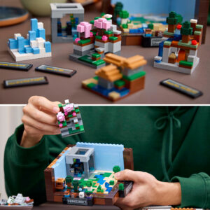 LEGO Minecraft Meisterdamisplokk - Image 7