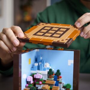 LEGO Minecraft Meisterdamisplokk - Image 8