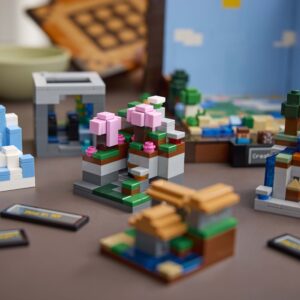 LEGO Minecraft Meisterdamisplokk - Image 9