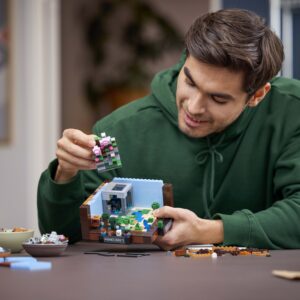 LEGO Minecraft Meisterdamisplokk - Image 10
