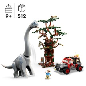 LEGO Jurassic World Brachiosauruse avastus - Image 2