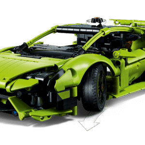 LEGO Technic Lamborghini Huracán Tecnica - Image 2