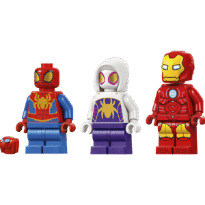 LEGO Spidey Team Spidey Web Spinneri peakorter - Image 7