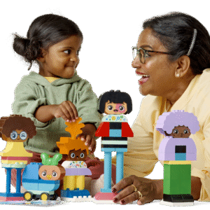 LEGO DUPLO Suurte emotsioonidega kokkupandavad inimesed - Image 3