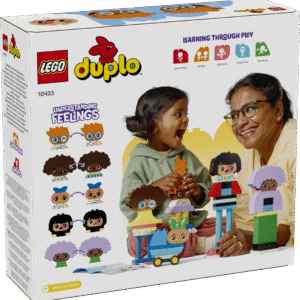 LEGO DUPLO Suurte emotsioonidega kokkupandavad inimesed - Image 5