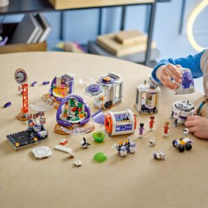 LEGO Friends Marsi kosmosebaas ja rakett - Image 5