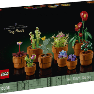LEGO Botanical Collection Väikesed taimed