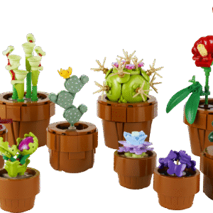 LEGO Botanical Collection Väikesed taimed - Image 7