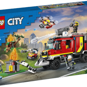 LEGO City Tuletõrjeauto