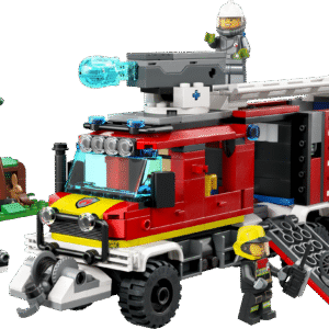 LEGO City Tuletõrjeauto - Image 3