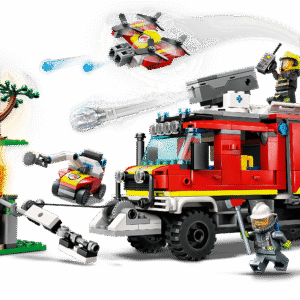 LEGO City Tuletõrjeauto - Image 4