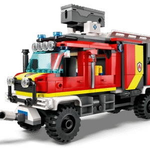 LEGO City Tuletõrjeauto - Image 5