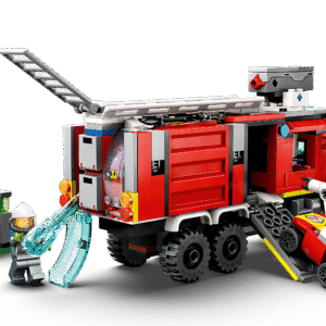 LEGO City Tuletõrjeauto - Image 6